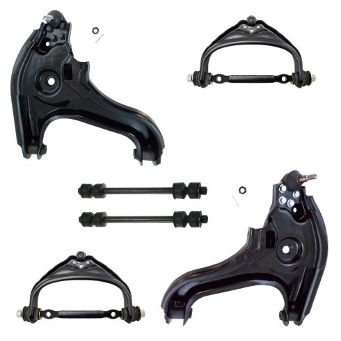 00-01 Dodge Ram 1500 w/2WD Front Suspension Kit 6pc