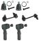 93-97 Mazda 626, MX-6, Probe Front Steering & Suspension Kit 6pc
