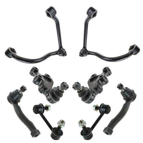 Steering & Suspension Kit