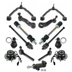 Steering, Suspension, & Drivetrain Kit