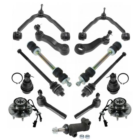 Steering, Suspension, & Drivetrain Kit