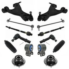 Steering, Suspension, & Drivetrain Kit
