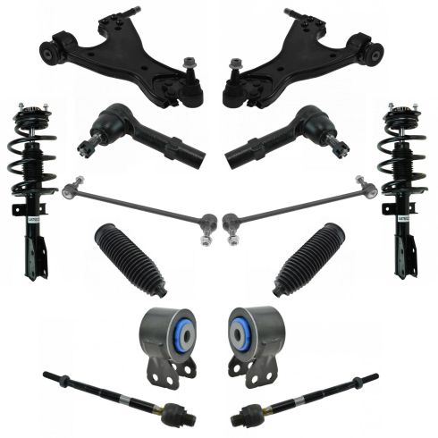 Steering & Suspension Kit