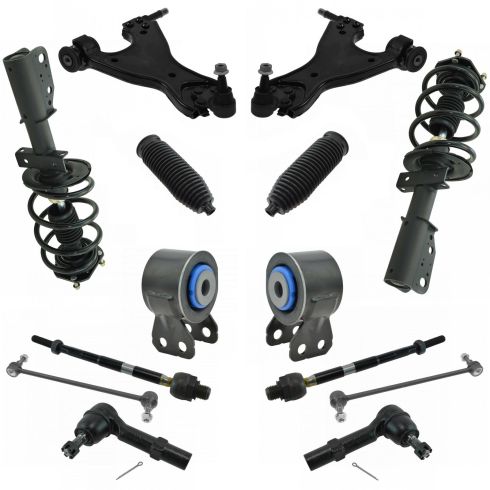 Steering & Suspension Kit