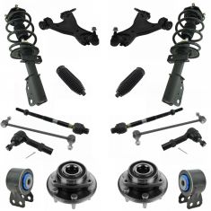 Steering, Suspension, & Drivetrain Kit