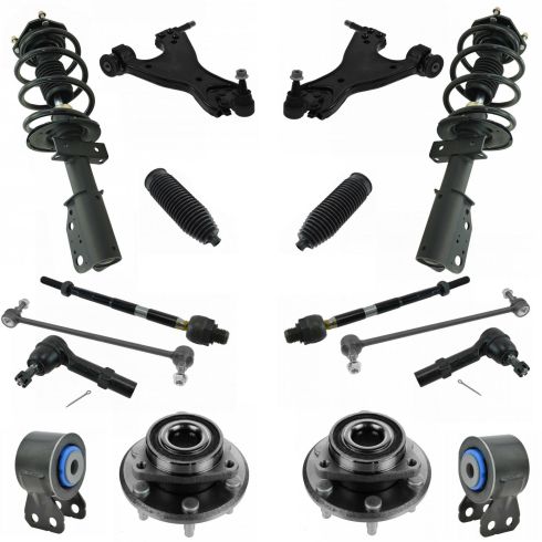 Steering, Suspension, & Drivetrain Kit