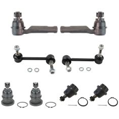 Steering & Suspension Kit