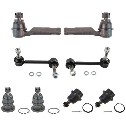 Steering & Suspension Kit