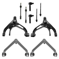 02-05 Dodge Ram 1500 4wd Front Steering & Suspension Kit 10pc