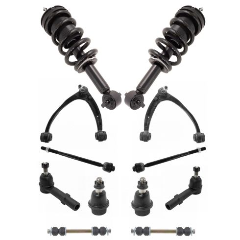 Steering & Suspension Kit