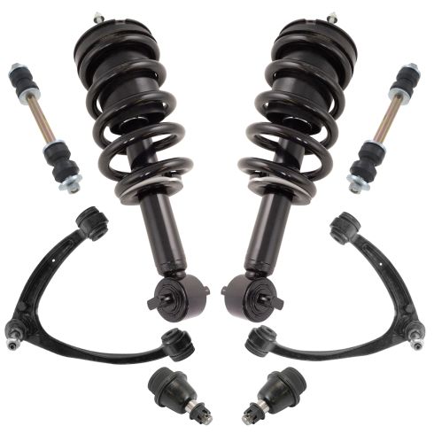 Steering & Suspension Kit