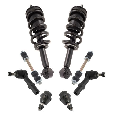 Steering & Suspension Kit