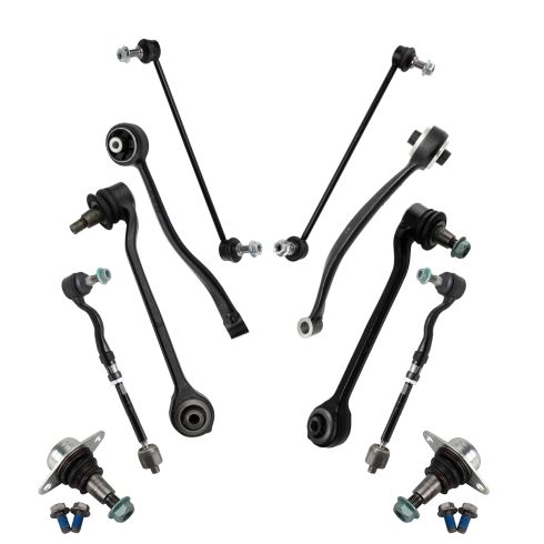 Steering & Suspension Kit