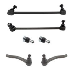 Steering & Suspension Kit