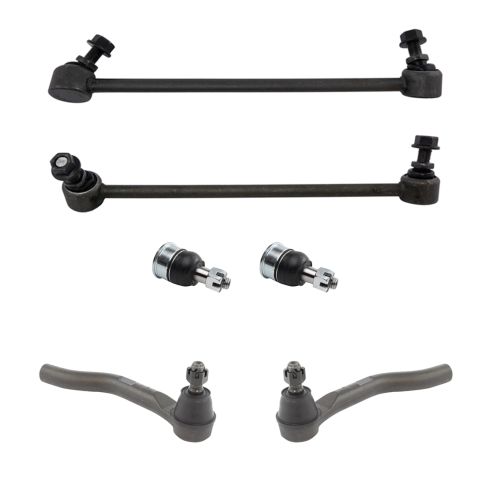 Steering & Suspension Kit