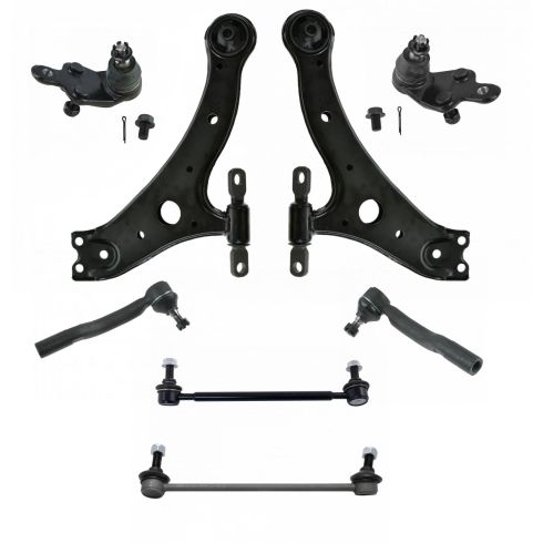 Steering & Suspension Kit