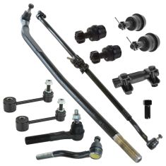 Steering & Suspension Kit