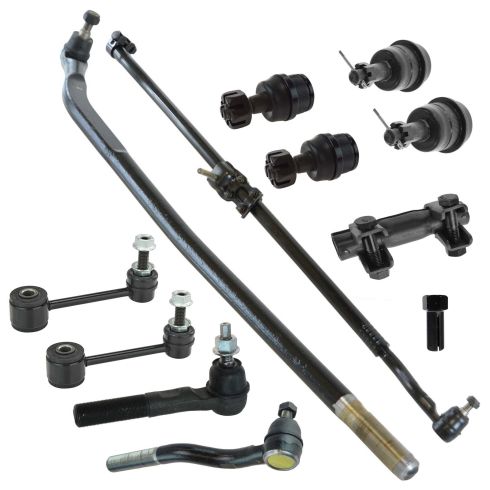 Steering & Suspension Kit