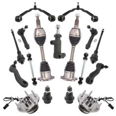 Steering, Suspension, & Drivetrain Kit