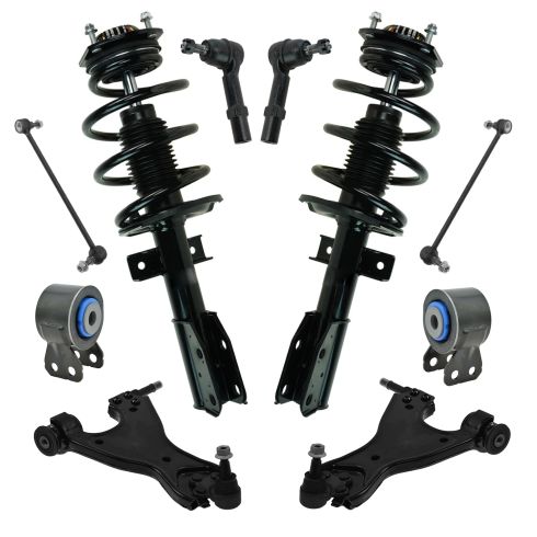 Steering & Suspension Kit