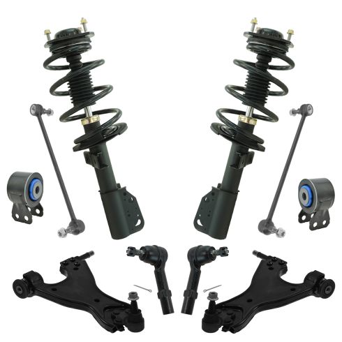 Steering & Suspension Kit