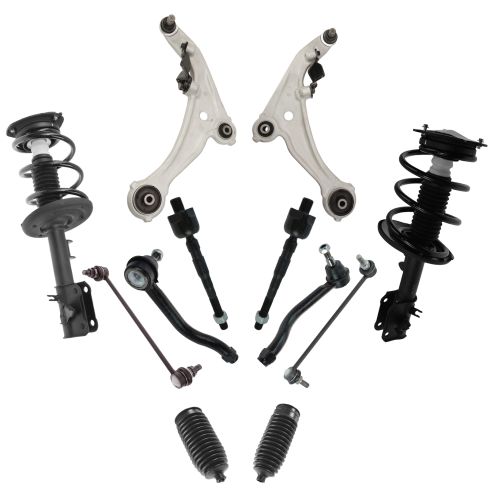 Steering & Suspension Kit