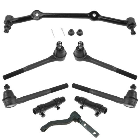 Steering & Suspension Kit