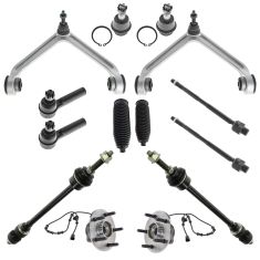 Steering, Suspension, & Drivetrain Kit
