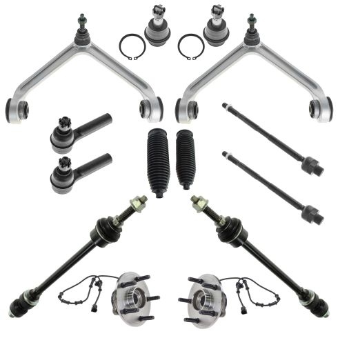 Steering, Suspension, & Drivetrain Kit