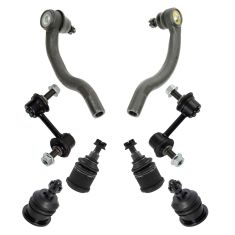 Steering & Suspension Kit