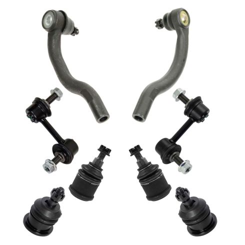 Steering & Suspension Kit