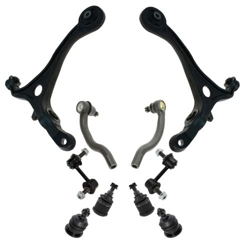 Steering & Suspension Kit