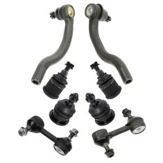 Steering & Suspension Kit