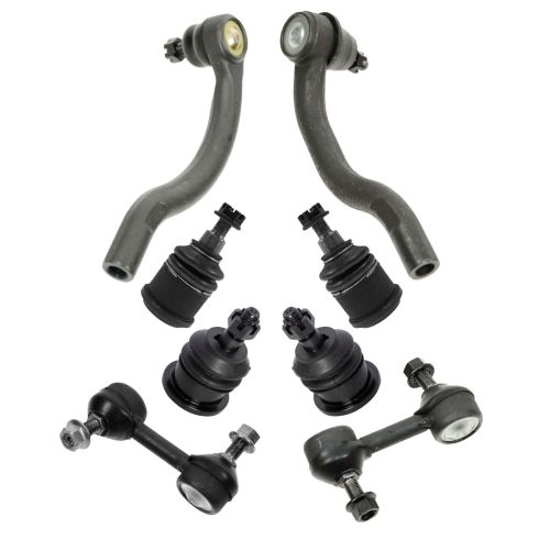 Steering & Suspension Kit