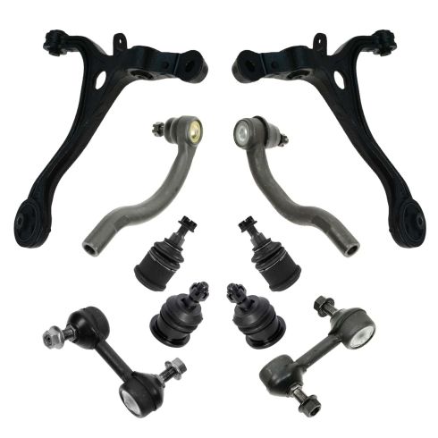 Steering & Suspension Kit