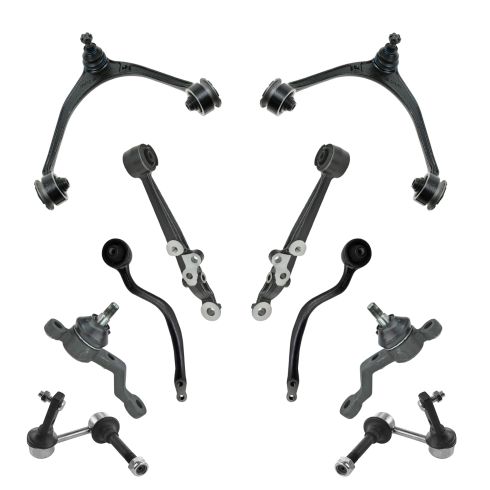 Steering & Suspension Kit