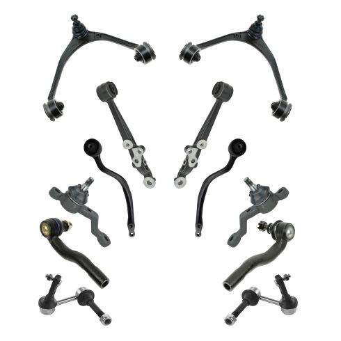 Steering & Suspension Kit