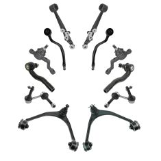 Steering & Suspension Kit
