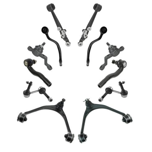 Steering & Suspension Kit