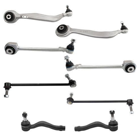 Steering & Suspension Kit