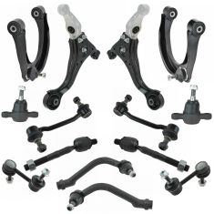 Steering & Suspension Kit