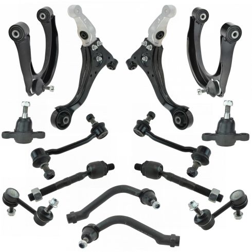Steering & Suspension Kit