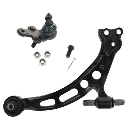 Control Arm with Ball Joint Set