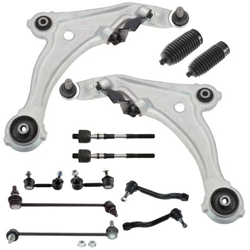Steering & Suspension Kit