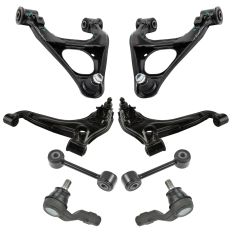 Steering & Suspension Kit