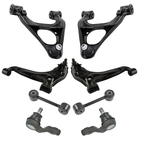 Steering & Suspension Kit
