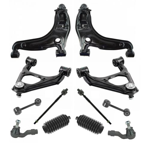 Steering & Suspension Kit