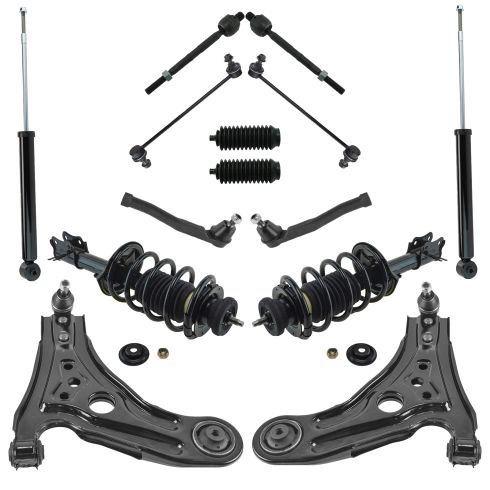 Steering & Suspension Kit