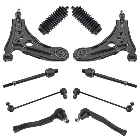 Steering & Suspension Kit