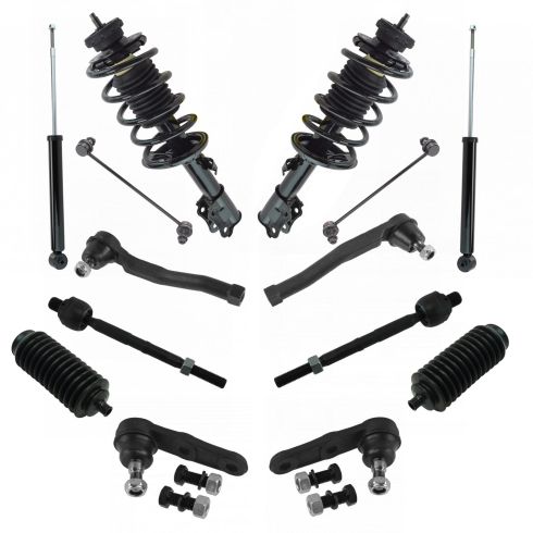 Steering & Suspension Kit